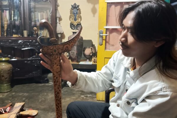 Keris sebagai Cerminan Perjalanan Peradaban