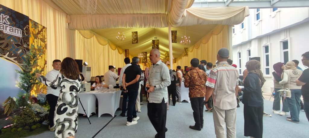 TOLARAM EYE CENTER Resmi Beroperasi, Wujudkan Layanan Kesehatan Mata Berkualitas di Kota Batu