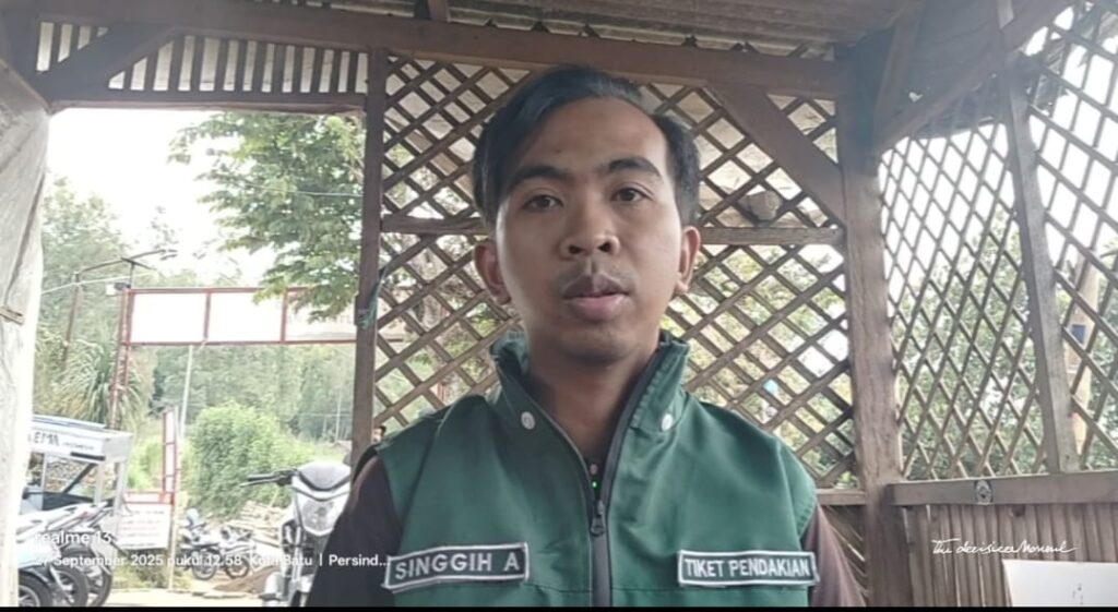 Tingkatkan Keselamatan Pendaki, Pemasangan Rambu Jalur Pendakian Gunung Panderman Diperkuat