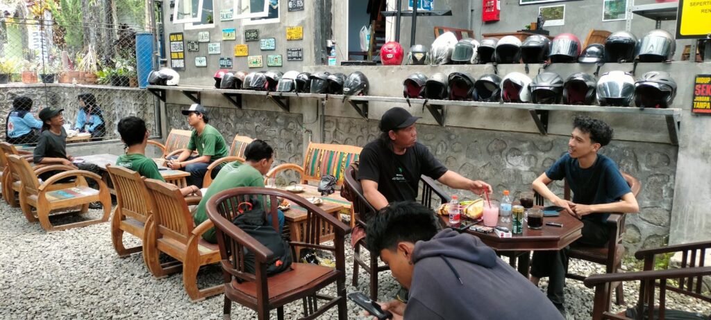 Omah Tepus Ngantang Pacu Kenyamanan Pendakian sebagai Basecamp Tiga Gunung