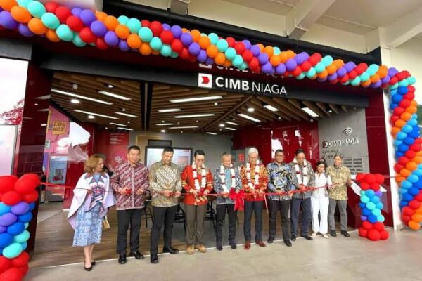 CIMB Niaga consistently masuk dalam daftar peringkat perusahaan publik dengan pengungkapan ESG terbaik di Indonesia.