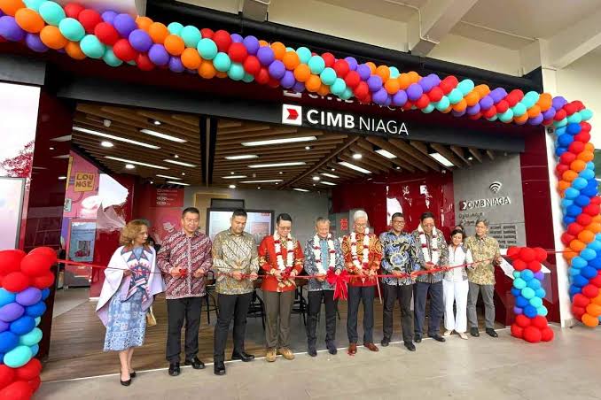 CIMB Niaga consistently masuk dalam daftar peringkat perusahaan publik dengan pengungkapan ESG terbaik di Indonesia.