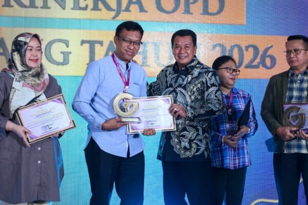 BEST of THE BEST Kinerja Pengelolaan Keuangan APBD 2025