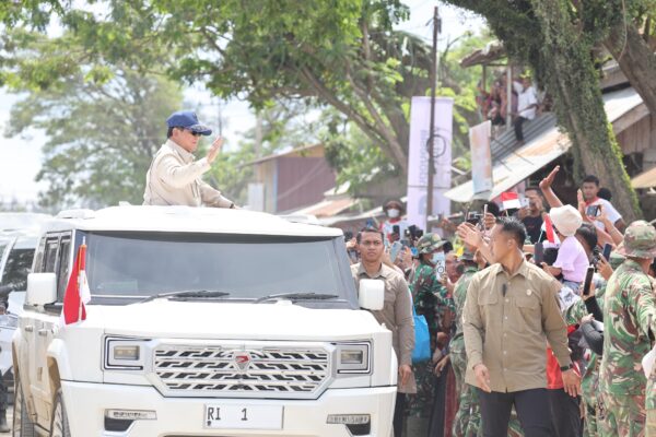 Dari Aceh Tamiang, Presiden Prabowo Sampaikan Pesan ke Diaspora: Bantu Daerah Asal dengan Koordinasi yang Tepat