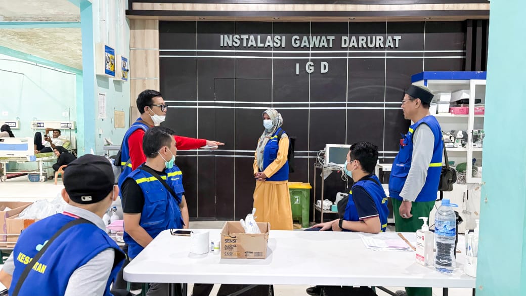 Kementerian Kesehatan RI (Kemenkes) bersama Pimpinan Pusat Muhammadiyah mengambil langkah konkrit mengatasi kekurangan dokter di Indonesia. Menteri Kesehatan Budi Gunadi Sadikin secara resmi meluncurkan Program Studi Kedokteran (Sarjana dan Profesi Dokter) di Universitas Muhammadiyah Magelang (UNIMMA).