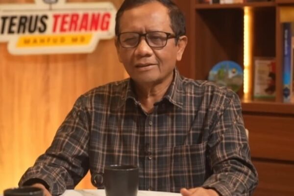 Ada yang Lebih Dulu Kritik Tambang untuk Ormas tapi Tak Dilaporkan ke Polisi, Mahfud MD: Kenapa Harus Pandji?