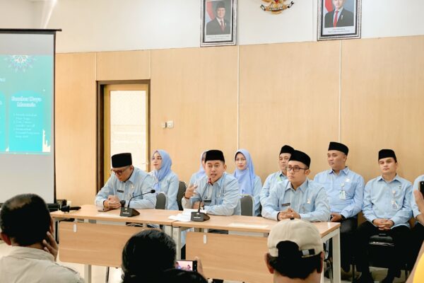 Jelang Idul Fitri 1447 H 2026, Tugu Tirta Pastikan Siaga Layanan Air Minum Tetap Aman Selama Nyepi & Idul Fitri