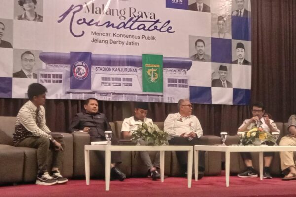 GEN Malang Raya Gelar "Laboratorium Aspirasi" Cari Konsensus Publik Jelang Derby Jatim