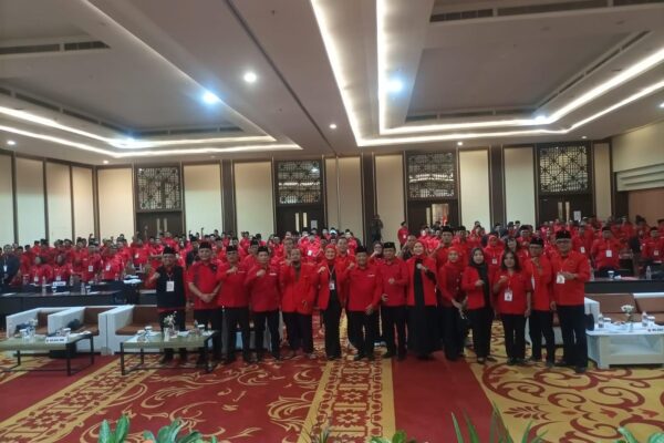 PDIP Jatim Tekankan Regenerasi Muda dan Peran Milenial dalam Musancab VI Kota Malang