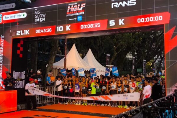 MS Glow Half Marathon 2028 di Malang Sukses Gerakkan Ekonomi dan Sport Tourism, Wali Kota: Akan Jadi Agenda Tahunan