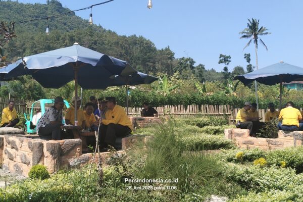 Acara "Rasa Dua Pendapat" di Cafe Srege Malang Jadi Ajang Perkenalan Wisata Puncak Srege dan Kerja Sama PKS