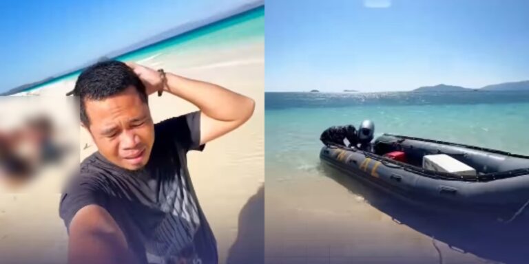 Mahasiswi UNG Tewas Tenggelam di Pantai Pulau Bogisa, 5 Orang Terseret Ombak