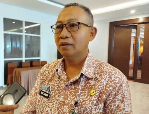 layanan pembayaran PBB di program sambang kelurahan Kota Malang
