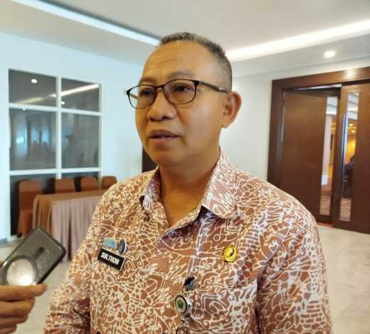 layanan pembayaran PBB di program sambang kelurahan Kota Malang