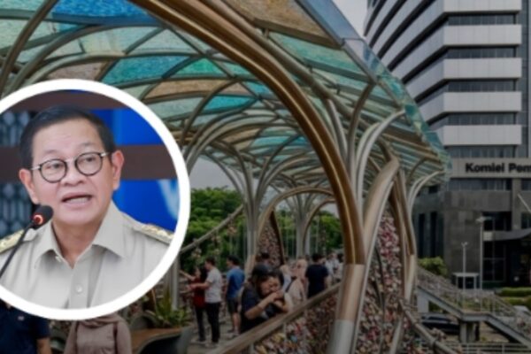 Gubernur DKI Jakarta Pramono Anung memutuskan membongkar satu JPO viral di Rasuna Said karena tak ramah disabilitas dan cermin ego pemimpin masa lalu yang gagal berkomunikasi