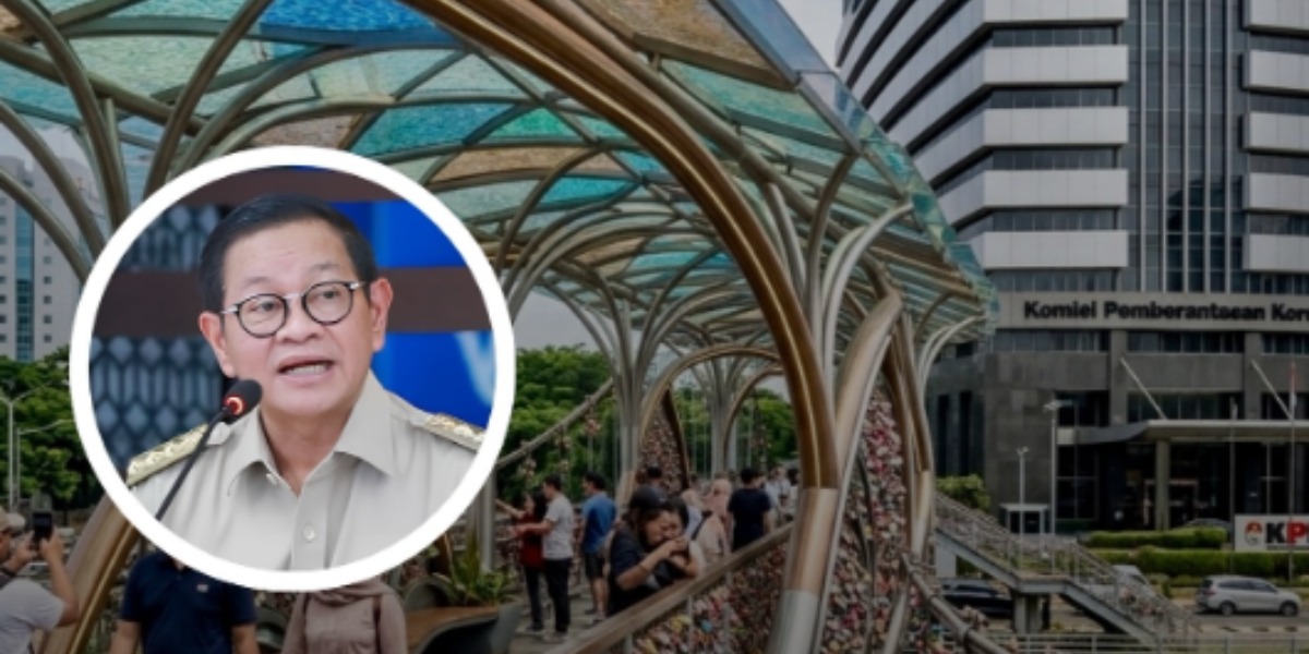 Gubernur DKI Jakarta Pramono Anung memutuskan membongkar satu JPO viral di Rasuna Said karena tak ramah disabilitas dan cermin ego pemimpin masa lalu yang gagal berkomunikasi