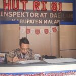 LIRA Kabupaten Malang ajukan permohonan ke Inspektorat untuk difasilitasi ruang diskusi dan podcast