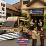 Kepala Bidang Pengendalian Pajak Daerah Bapenda Kota Malang Syarif Hidayat memberikan keterangan