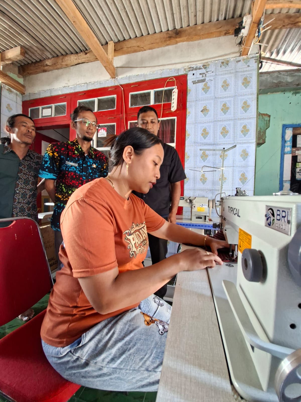 Modal usaha makin mudah dengan KUR BRI! Rp741 miliar telah disalurkan hingga Juli 2026. Yuk, kembangkan usahamu bersama BRI!