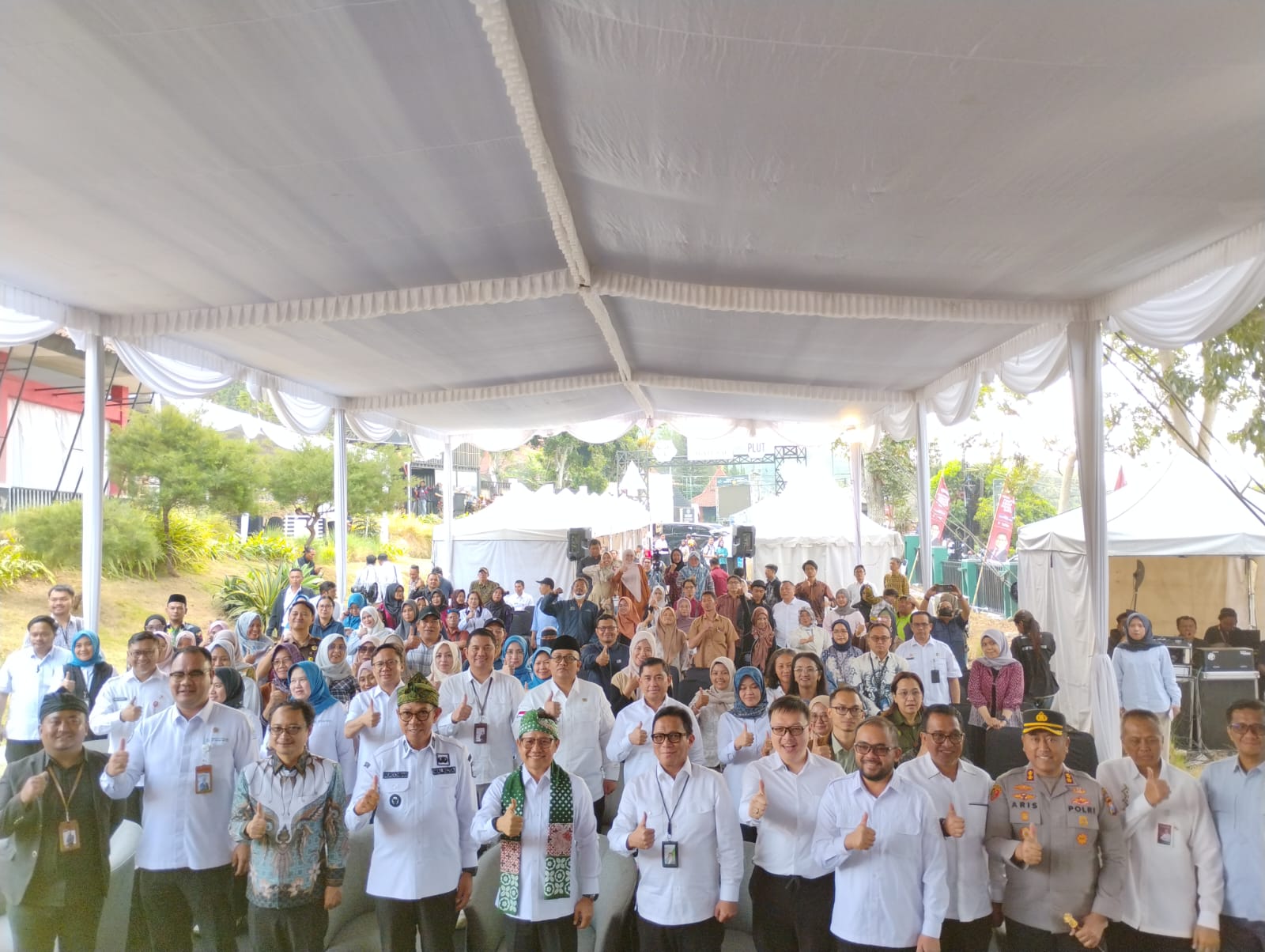 80 pelaku usaha ikuti inkubasi bisnis PBC Batu. 369 UMKM telah rasakan manfaat program pemberdayaan ekonomi kerakyatan ini.