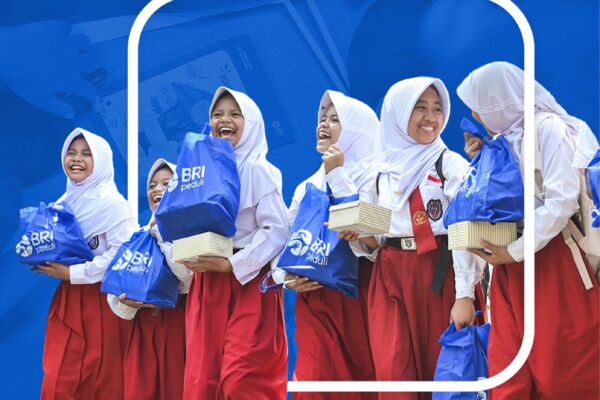 BRI Peduli – Ini Sekolahku: Perbaikan Sarana Pendidikan di Daerah 3T