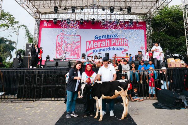40 UMKM Lokal Pamerkan Produk Unggulan, Ekonomi Desa Bergeliat