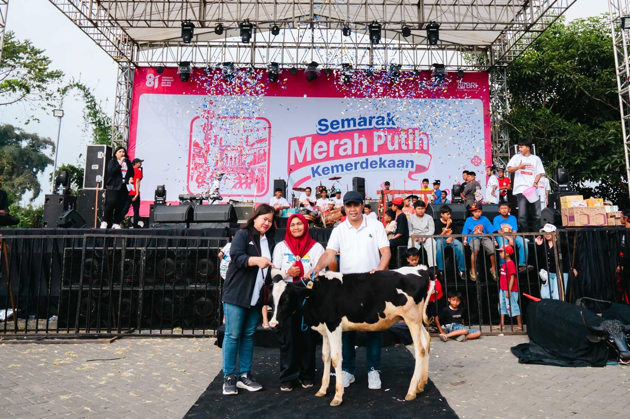 40 UMKM Lokal Pamerkan Produk Unggulan, Ekonomi Desa Bergeliat