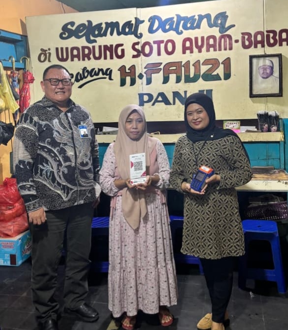 Bebek Bang Alex, usaha kuliner khas Situbondo, sukses ekspansi ke Besuki dan mengembangkan coffee space berkat dukungan pembiayaan Kupedes BRI sejak 2016 dengan fasilitas pinjaman Rp350 juta