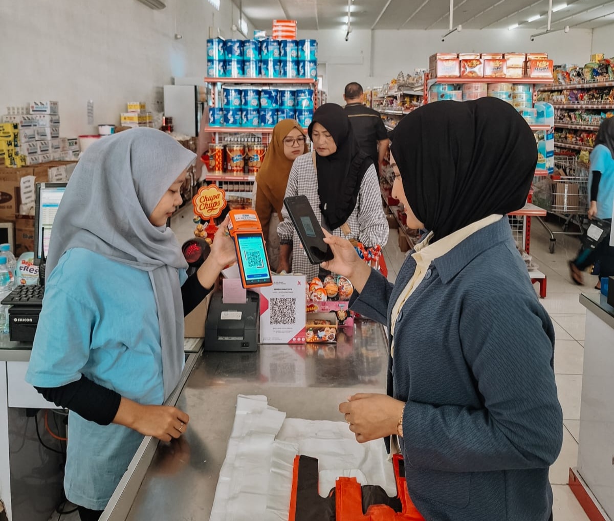 BRI BO Situbondo layani 183 merchant EDC hingga 18 Juli 2026 di berbagai sektor usaha