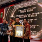 Program SIMPATI untuk masyarakat prioritas dan tempat ibadah."