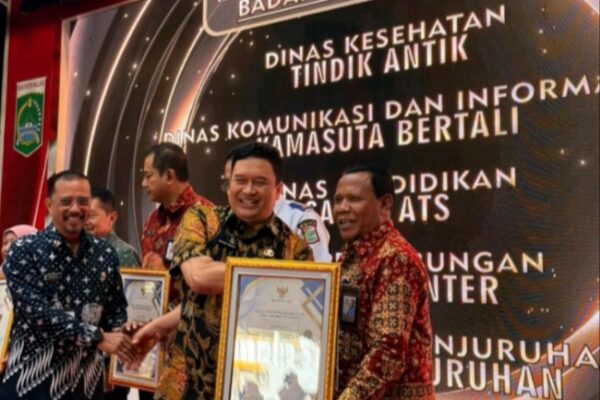 Program SIMPATI untuk masyarakat prioritas dan tempat ibadah."