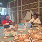 Pengurus LIRA Malang bersama Dirut KEK Singhasari dalam pertemuan silaturahmi.