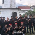 Dokumentasi DPC GRIB JAYA Kota Batu dalam kegiatan publikasi HUT Kejaksaan