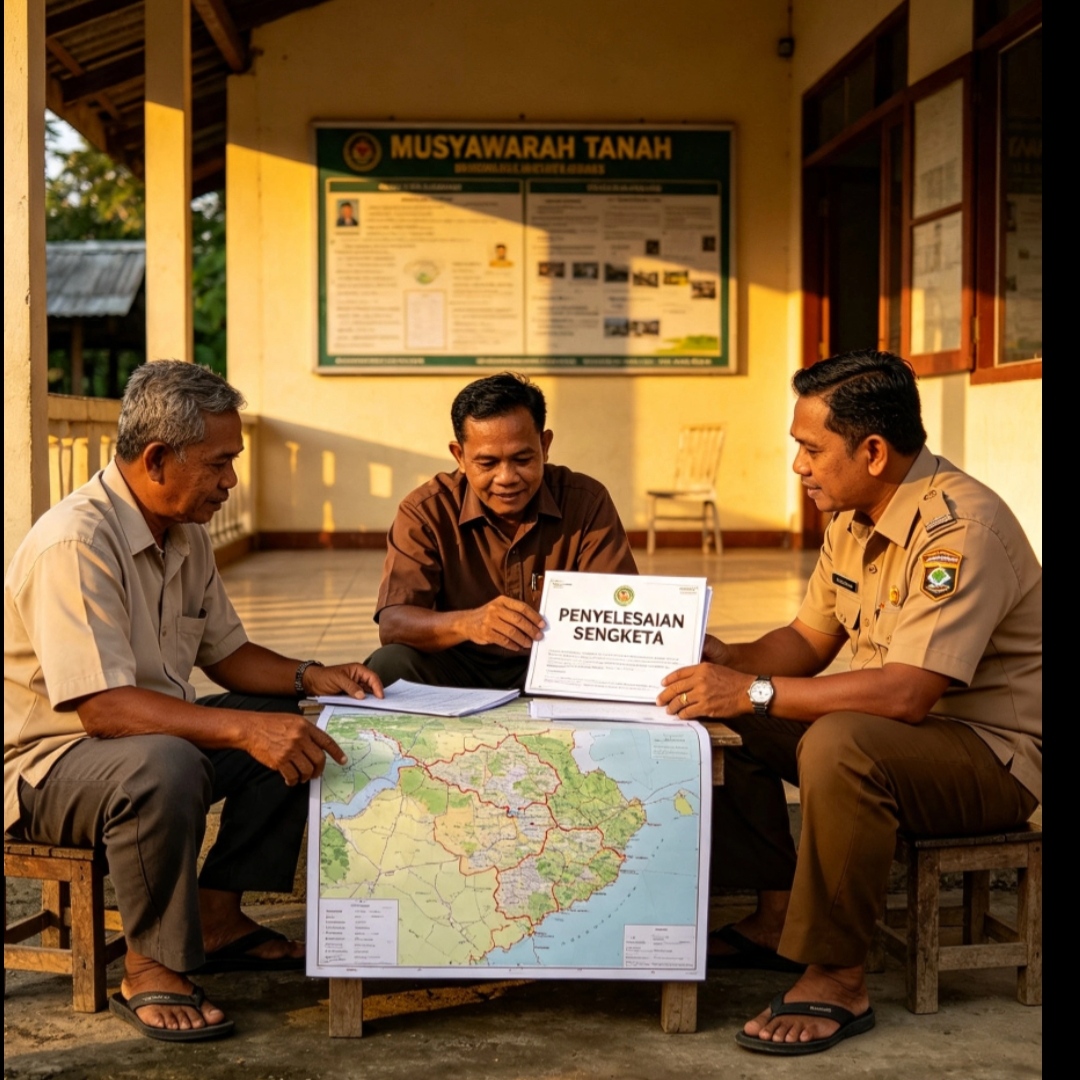 Eigendom Verponding adalah dokumen tanah peninggalan Belanda yang wajib dikonversi. Jika tidak, statusnya jadi Tanah Negara. Simak aturan dan kasusnya.