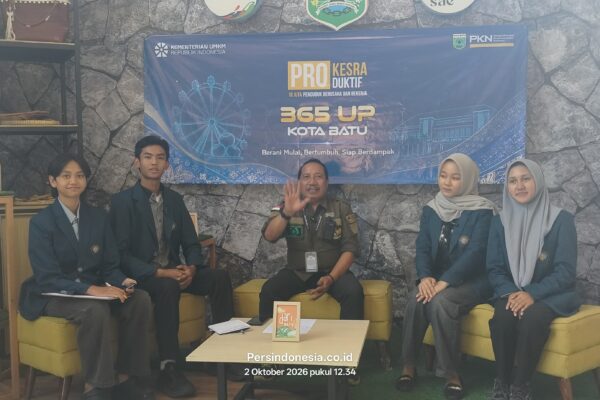 Mahasiswa UB susun laporan, infografis, dan video presentasi hasil studi lapangan.