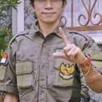 Hari Wicaksono sebut menanam pohon adalah surat cinta untuk masa depan.