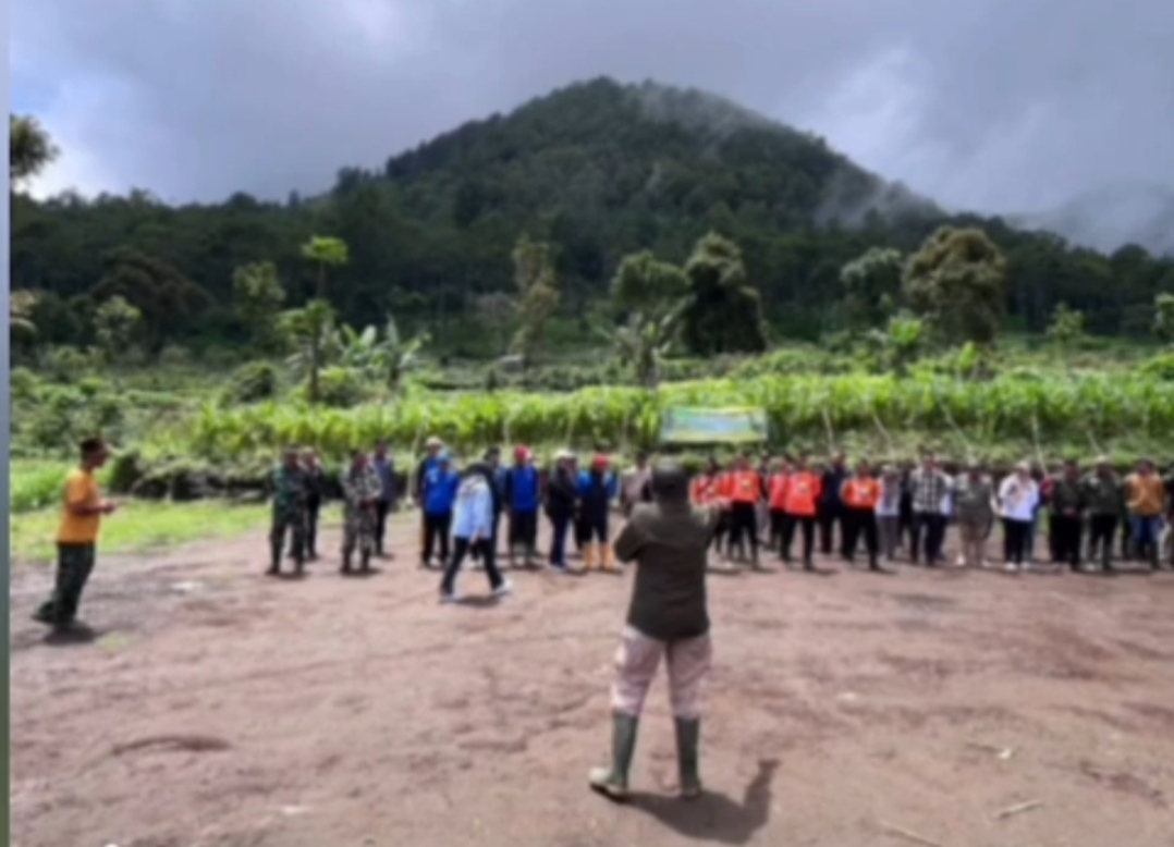 Pohon buah untuk manfaat ekologis dan ekonomi warga.
