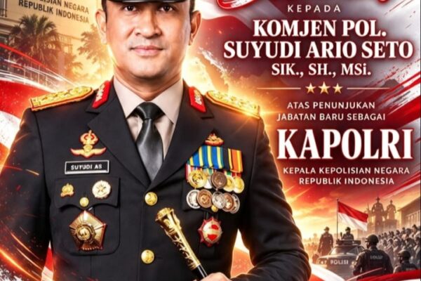 Komjen Polisi Suyudi Ario Seto saat uji kelayakan di Komisi III DPR.