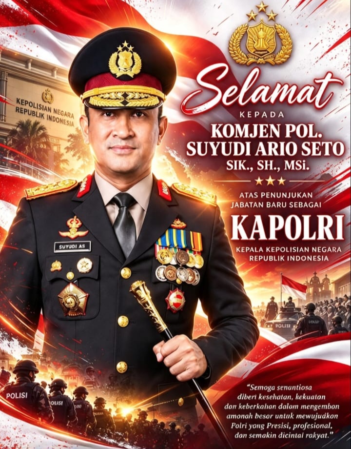 Komjen Polisi Suyudi Ario Seto saat uji kelayakan di Komisi III DPR.