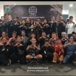 Sunarto, S.Sos. menerima penetapan sebagai Ketua Umum DKKB periode 2026–2031 dalam Musda III.